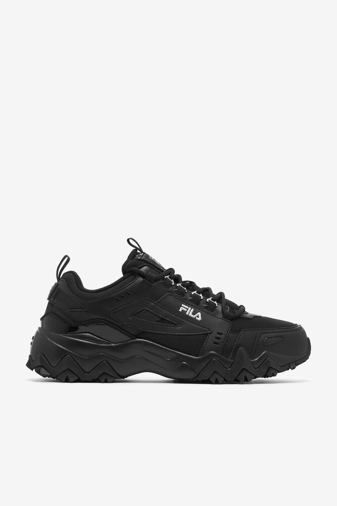 Fila Oakmont Tr Trainers Black - Mens - 58264CBZY